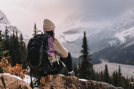 Winter Wellness in the Canadian Rockies: Health Benefits of Skiing, Snowshoeing & Fresh Mountain Air