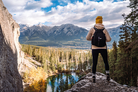 Visiting Canmore, Banff & the Rockies in April or May: Why Spring Is a Hidden Gem
