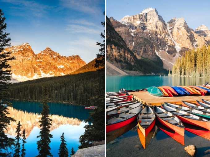 Top Guided Tours in the Canadian Rockies: Horseback Riding, Rafting, Sunrise Trips & More