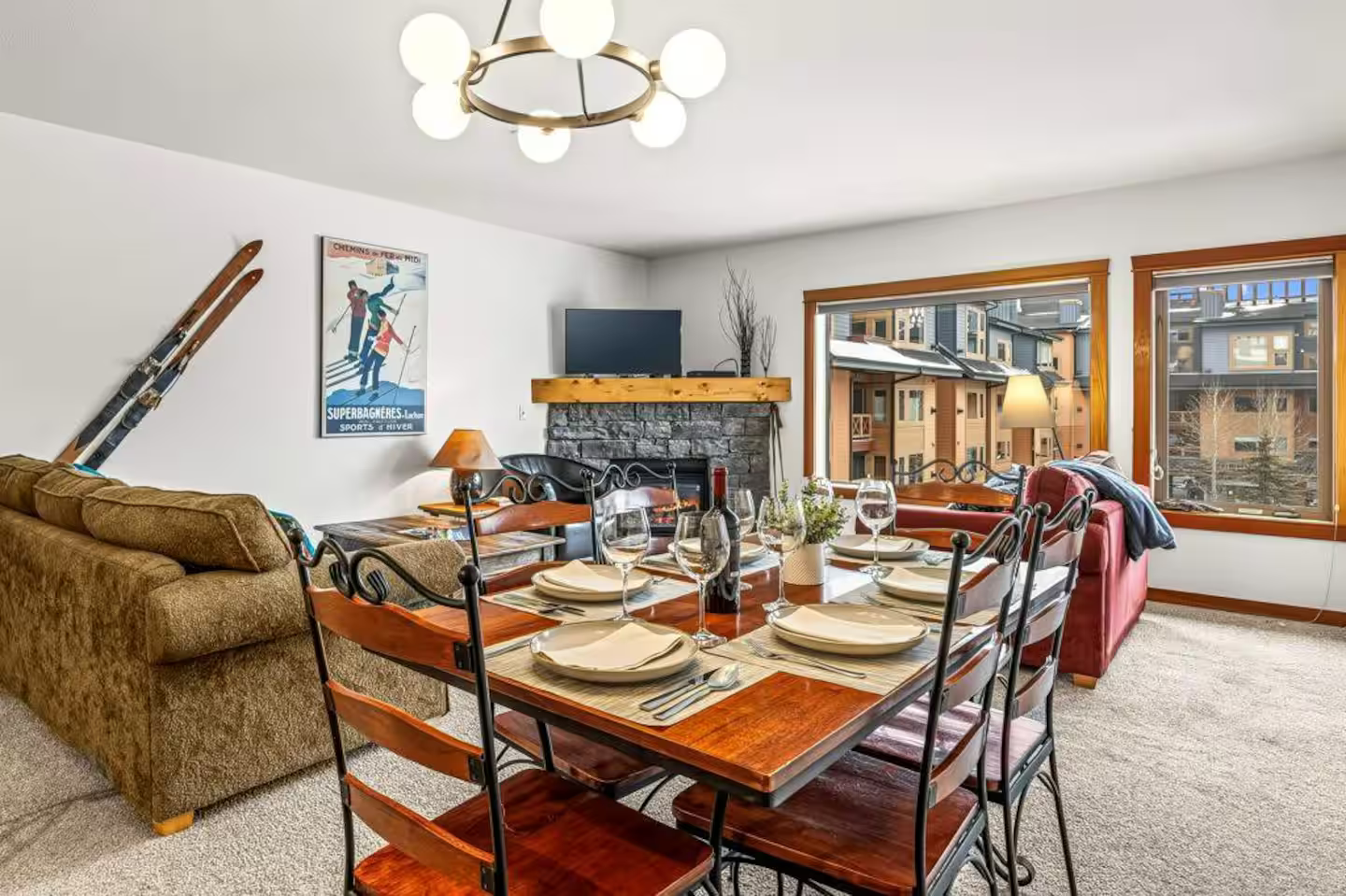 Silverhorn Hydeaway