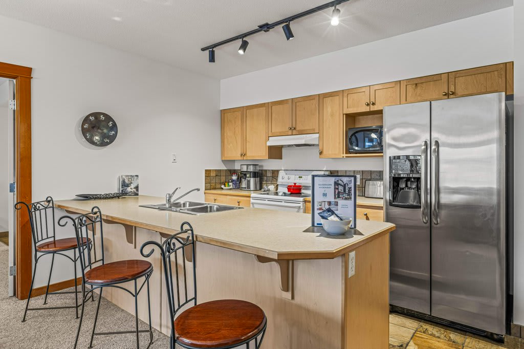 Silverhorn Hydeaway