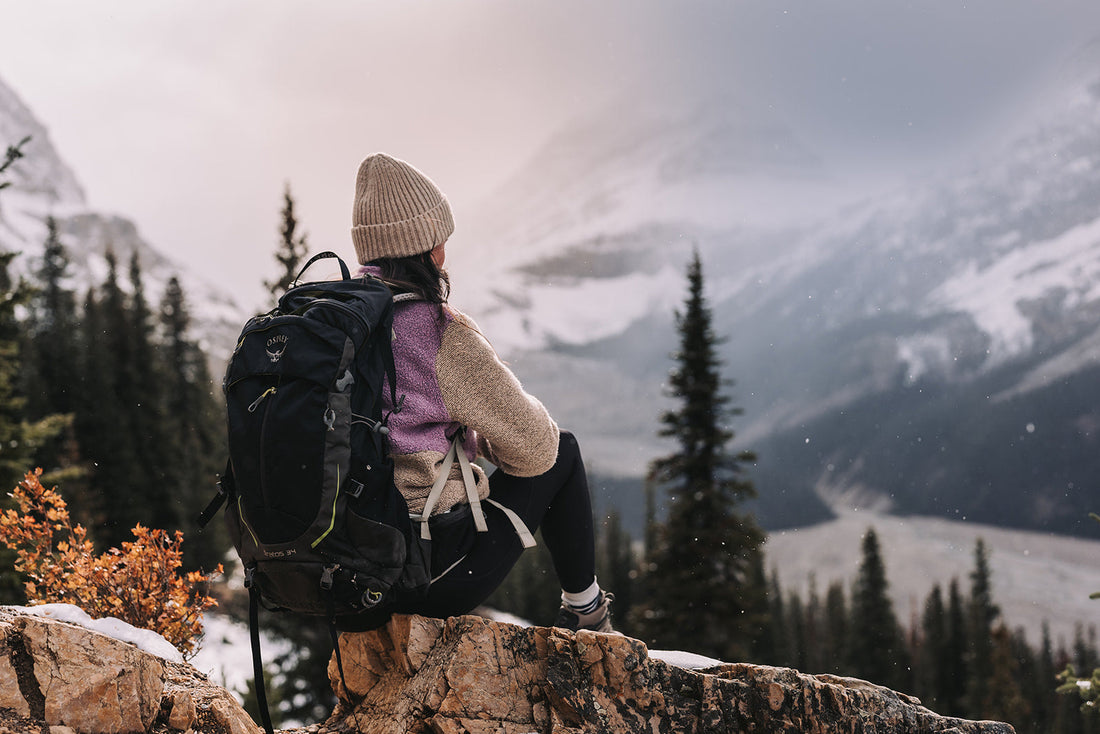 Winter Wellness in the Rockies: The Power of Fresh Air & Adventure