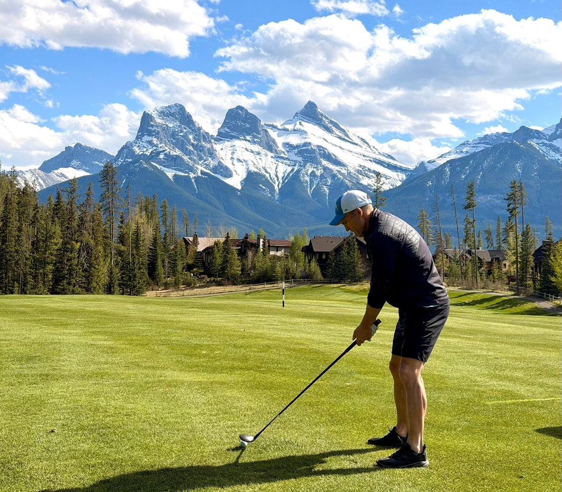 The Best Banff & Canmore Golf Courses for an Epic Mountain Golf Trip