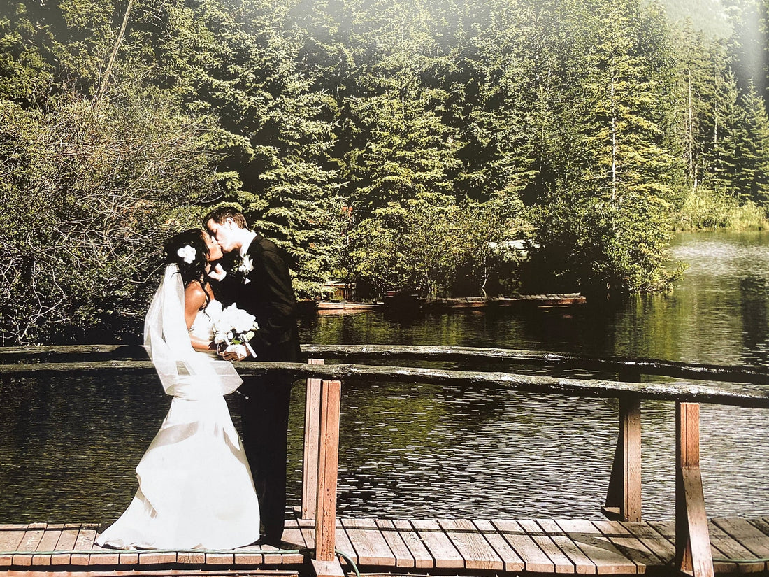 Luxury Mountain Weddings: The Best Wedding Venues in Canmore & Banff