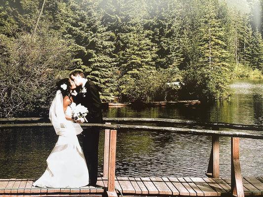 Luxury Mountain Weddings: The Best Wedding Venues in Canmore & Banff