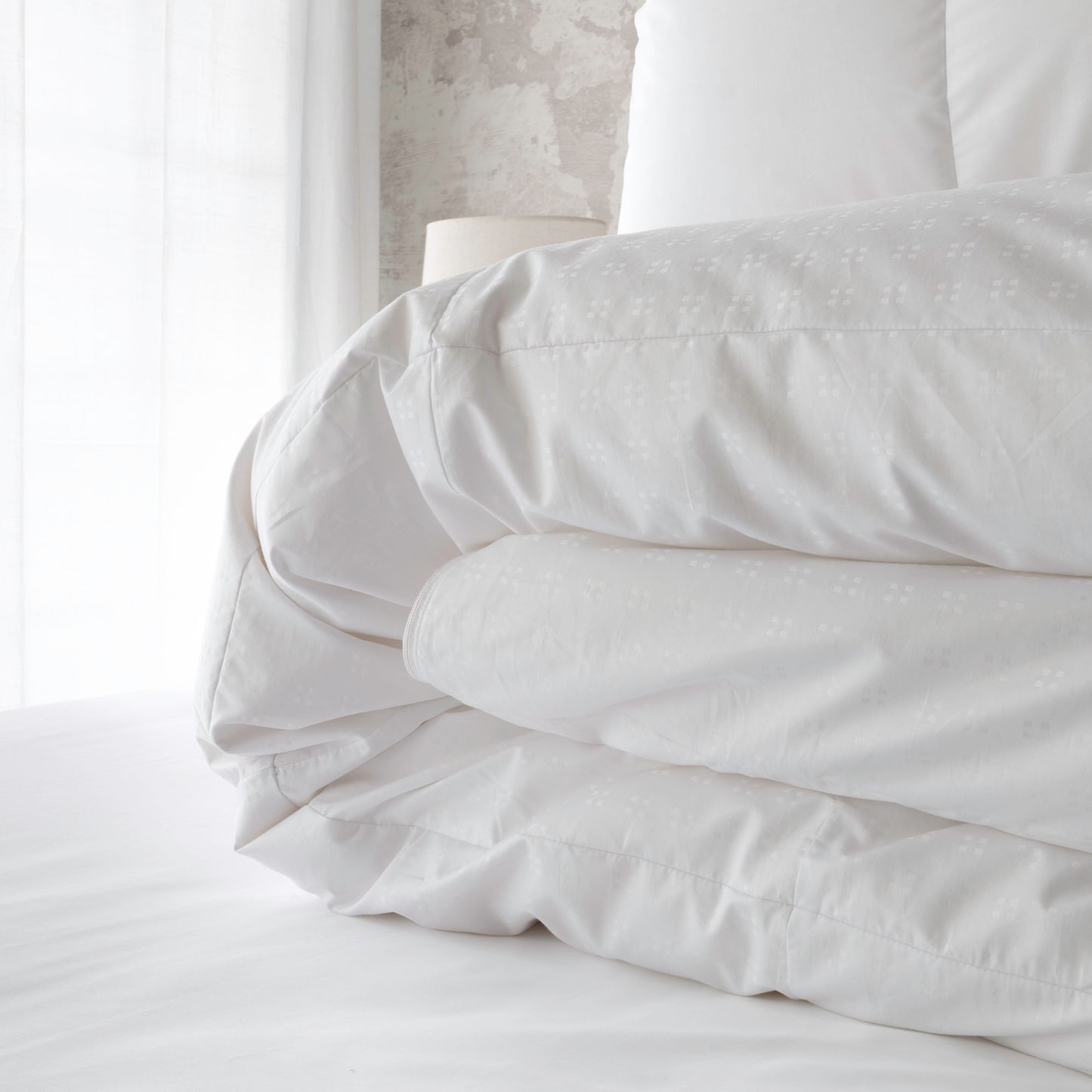 Ziegler Down Duvet by St Geneve - 850 Loft