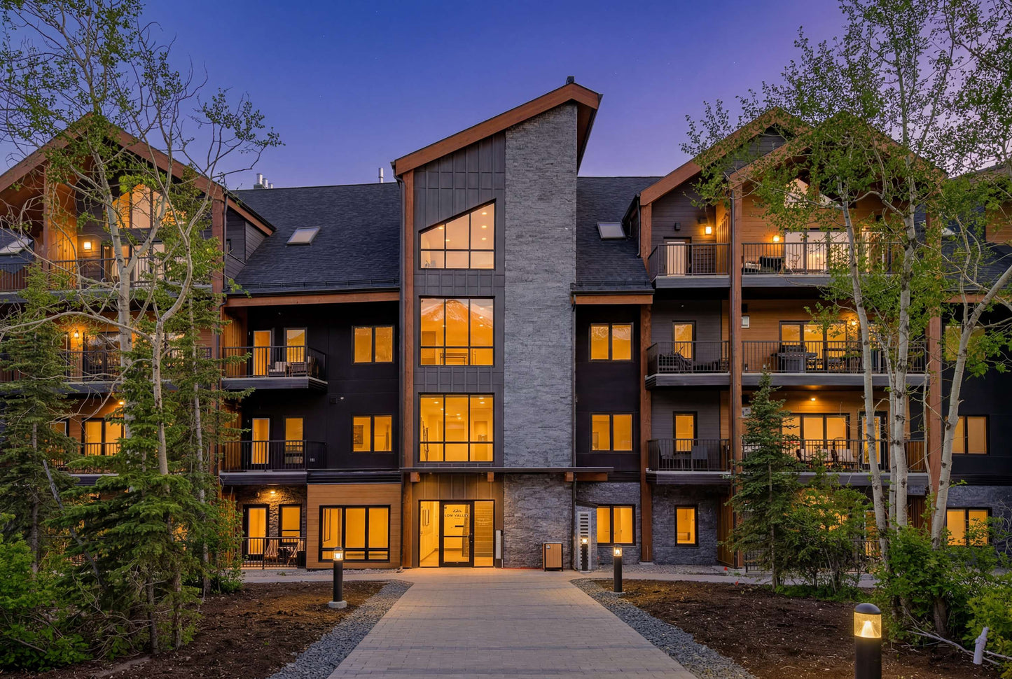 AlpenPeak Hydeaway