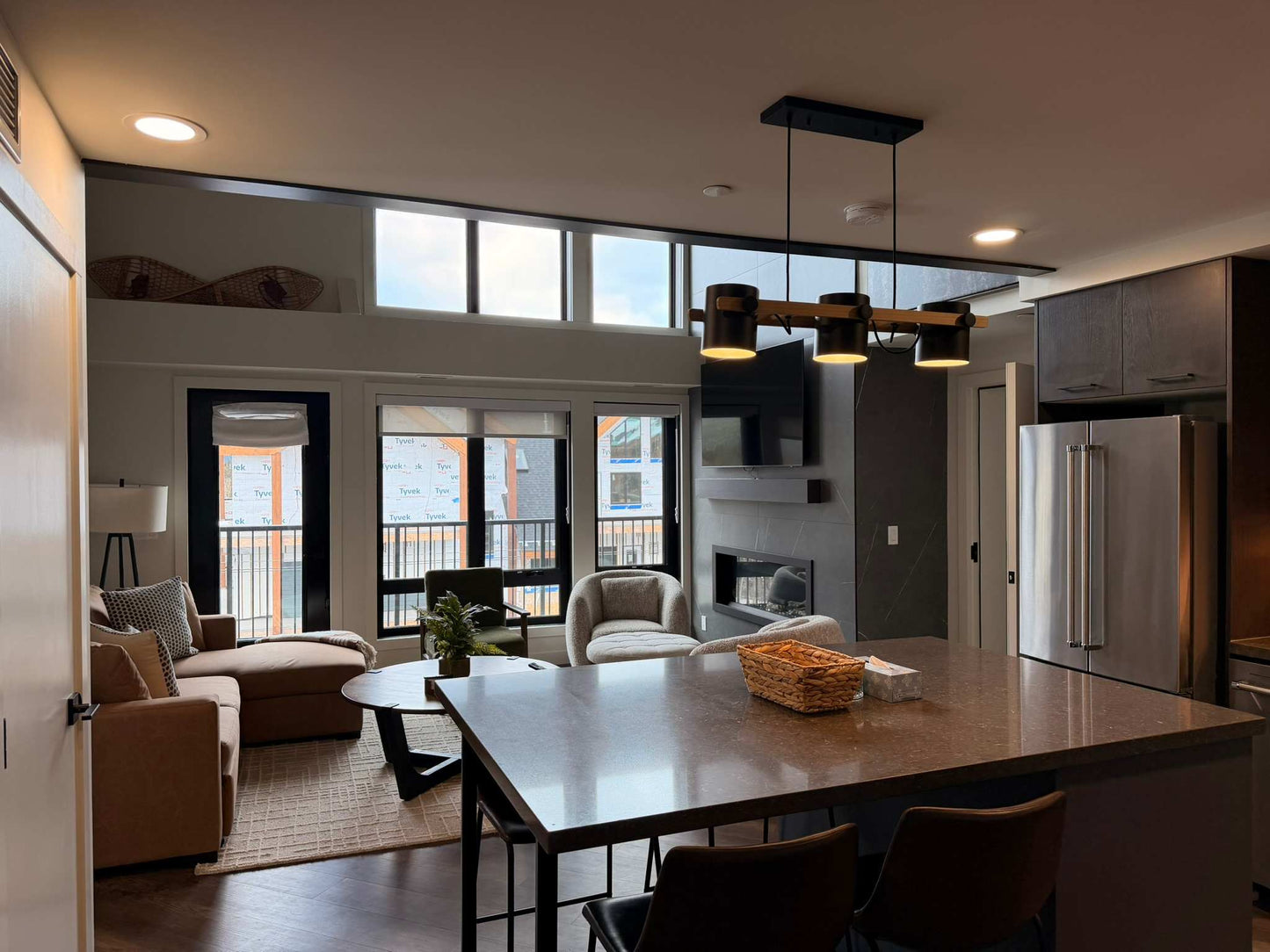 Timberline Hydeaway