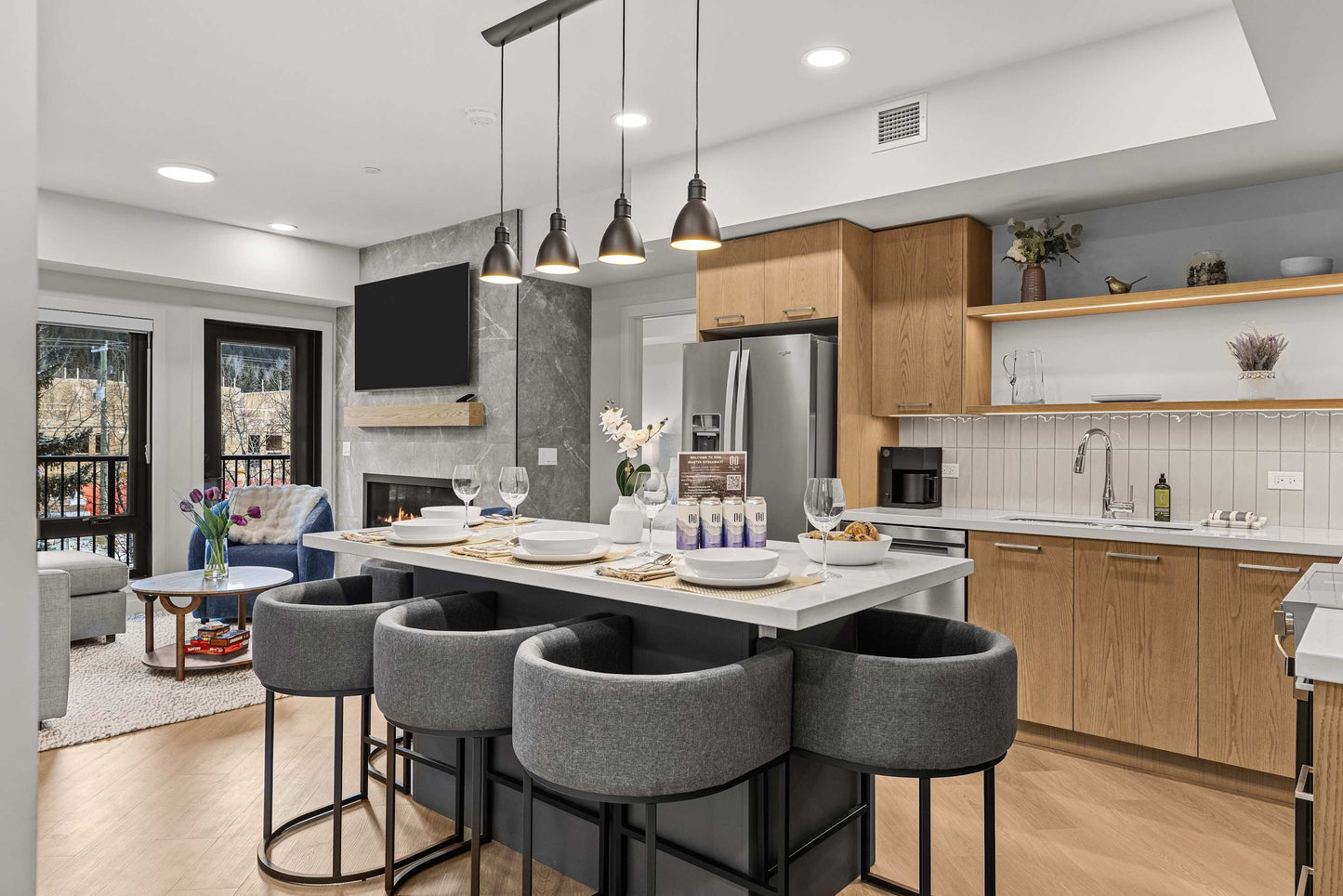 Pine Marten Hydeaway