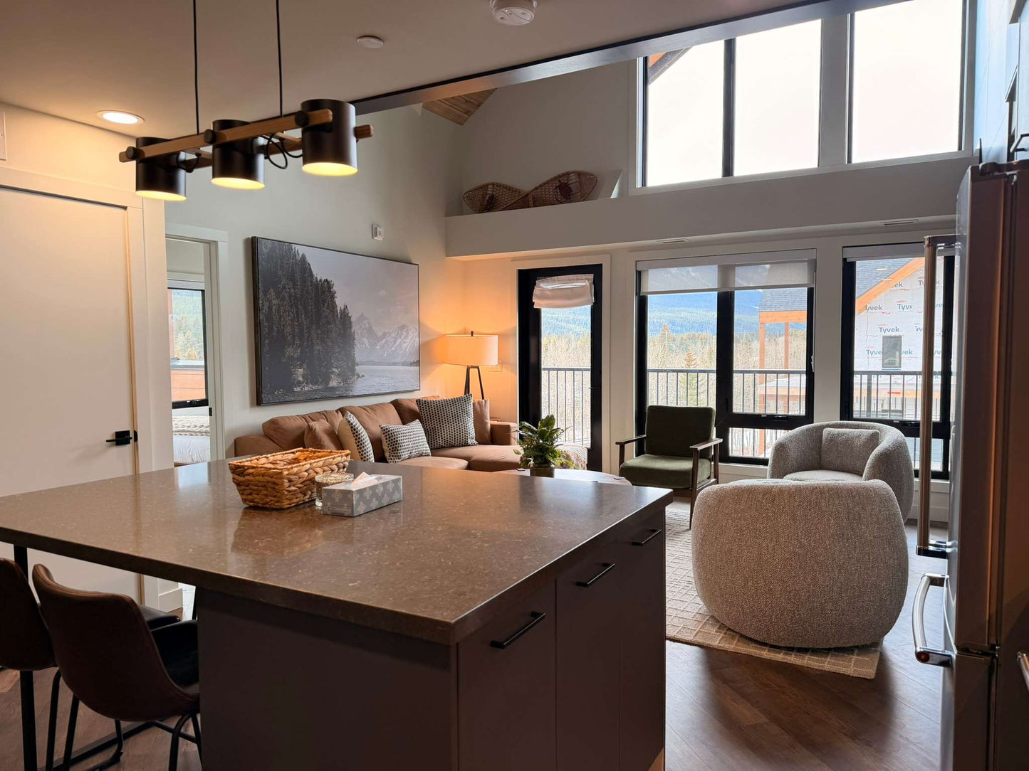 Timberline Hydeaway