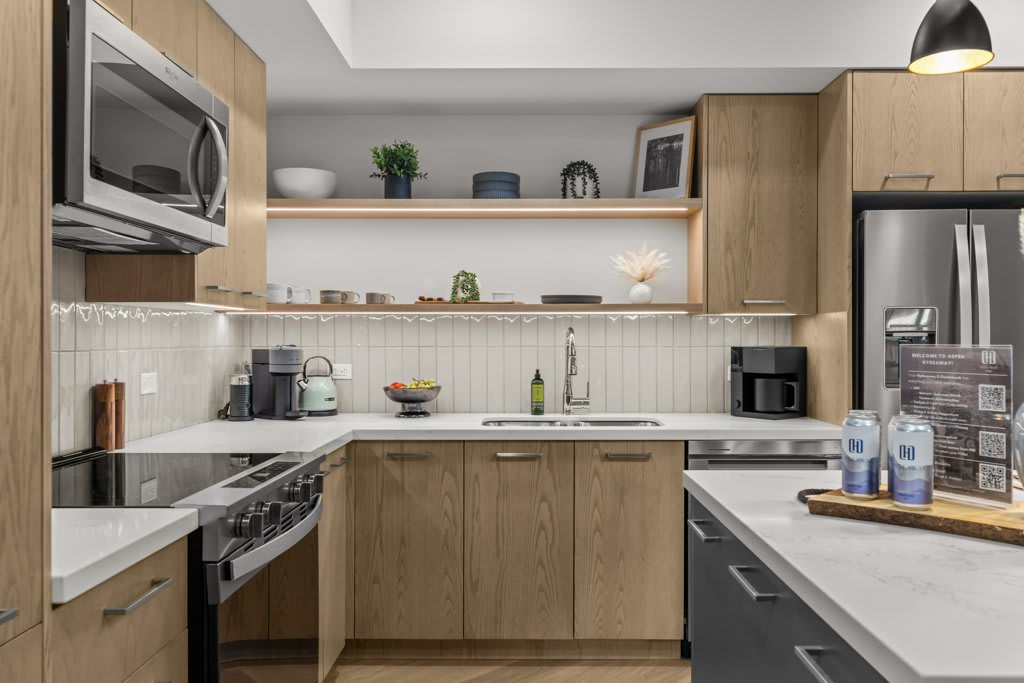 The Aspen Hydeaway