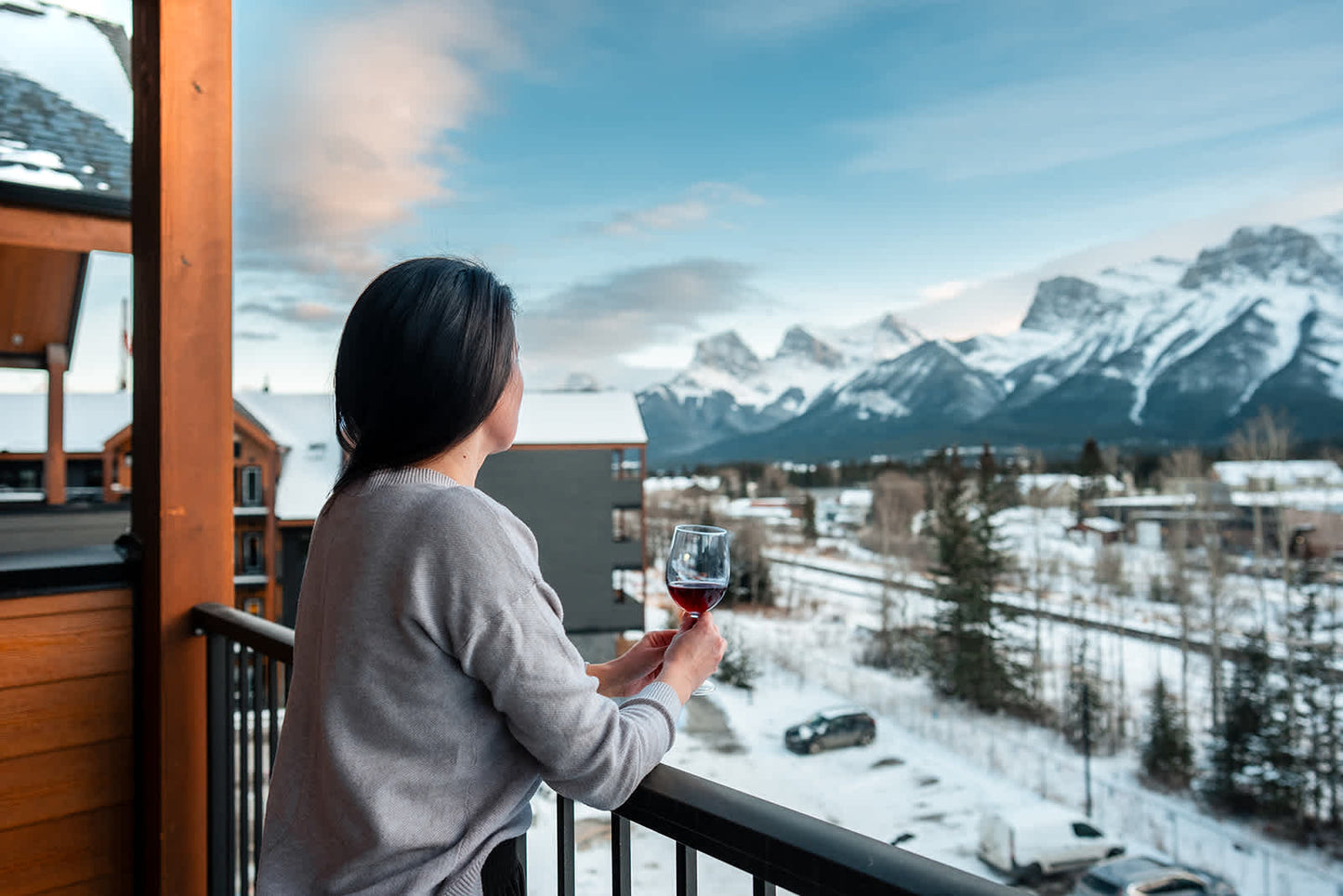 Timberline Hydeaway