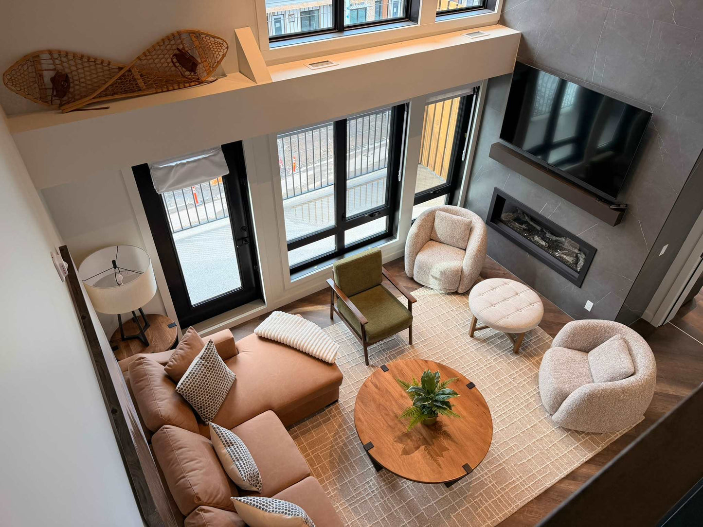 Timberline Hydeaway