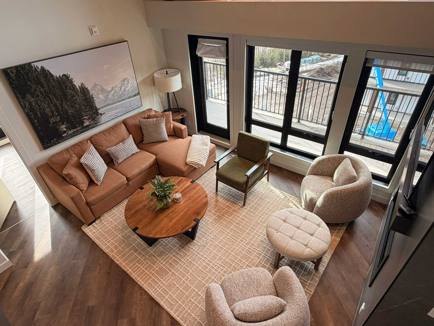 Timberline Hydeaway