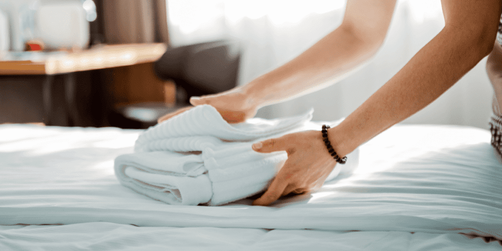 Better housekeeping with Hydeaway Stay